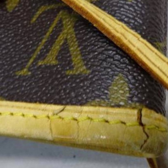 ❌SOLD❌ LOUIS VUITTON Neverfull MM Monogram - Picture 7 of 8